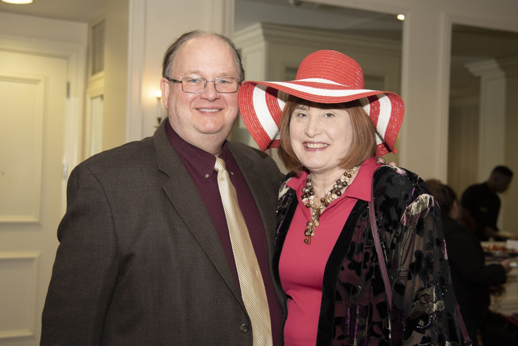 Mark Kurtz, Jeanette Bax-Kurtz